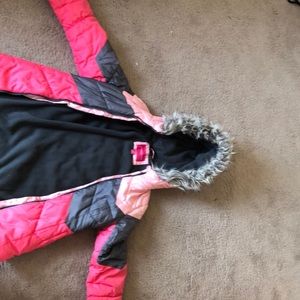 London Fog Puffer Coat